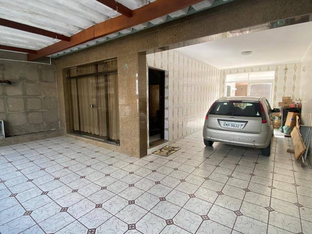 Sobrado 3 quartos e 4 banheiros, à venda, no bairro Chácara Santo Antônio (Zona Leste) em São Paulo