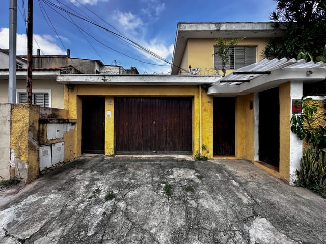 Foto do Sobrado - Sobrado para venda em Brooklin com 4 quartos, 146m² | Lares e Andares Imóveis