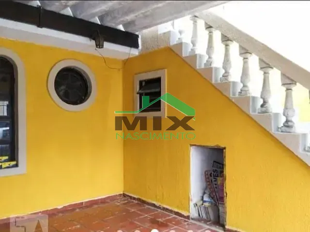 Sobrado 3 quartos e 2 banheiros, à venda, no bairro Jardim do Mar em São Bernardo do Campo