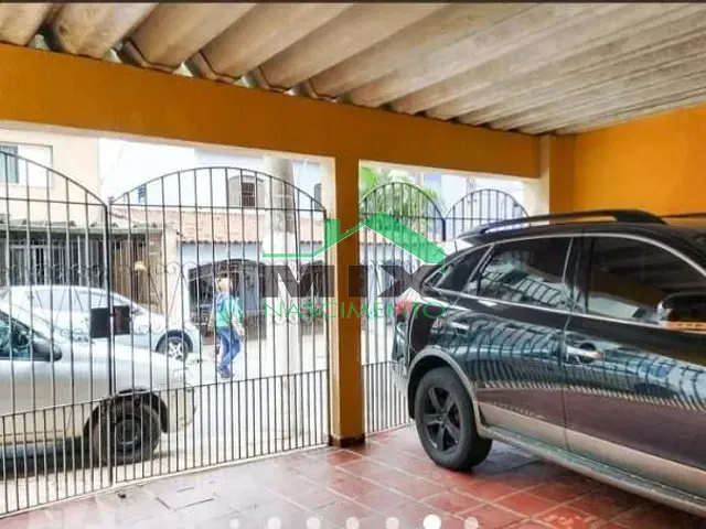 Sobrado 3 quartos e 2 banheiros, à venda, no bairro Jardim do Mar em São Bernardo do Campo