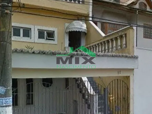 Sobrado 3 quartos e 2 banheiros, à venda, no bairro Jardim do Mar em São Bernardo do Campo