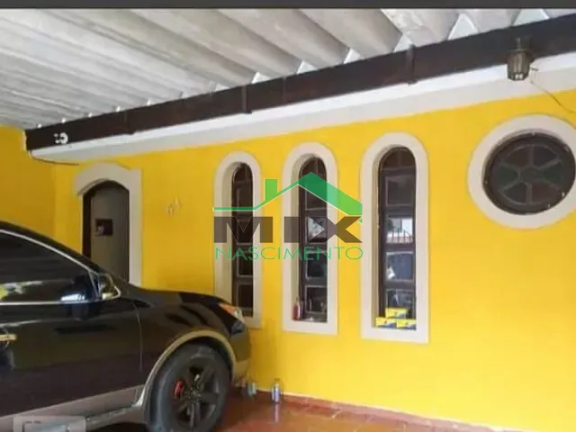 Sobrado 3 quartos e 2 banheiros, à venda, no bairro Jardim do Mar em São Bernardo do Campo