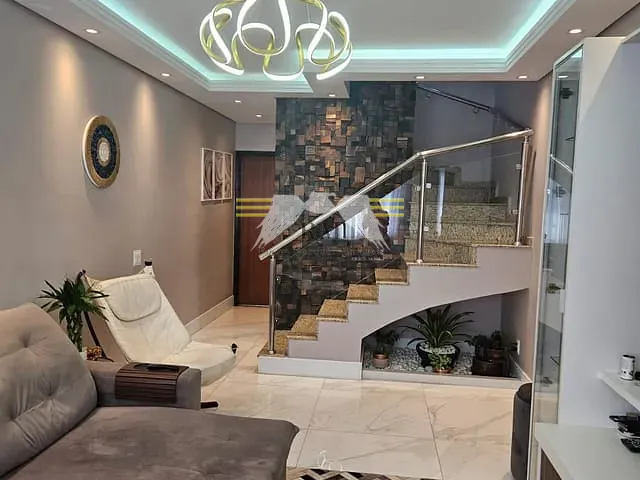 Sobrado com 152m² 3 quartos e 3 banheiros, à venda, no bairro Jardim Vila Formosa em São Paulo