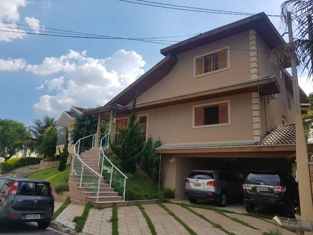 Foto do Sobrado - Sobrado com 4 dormitórios à venda, 252 m² por R$ 1.900.000,00 - Urbanova - São José dos Campos/SP | RUSSI IMÓVEIS