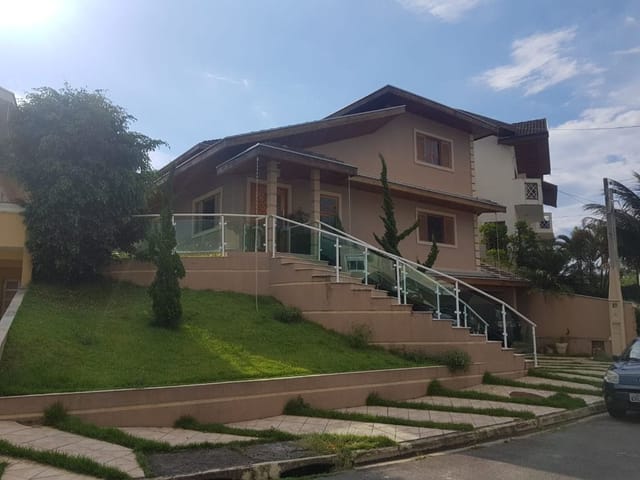 Foto do Sobrado - Sobrado com 4 dormitórios à venda, 252 m² por R$ 1.900.000,00 - Urbanova - São José dos Campos/SP | RUSSI IMÓVEIS