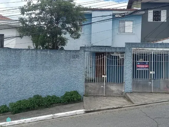 Sobrado com 127m² 4 quartos e 2 banheiros, à venda, no bairro Vila Cruz das Almas em São Paulo