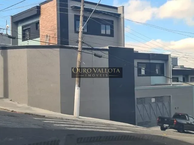 Sobrado com 100m² 3 quartos e 1 banheiro, à venda, no bairro Parque São Lucas em São Paulo