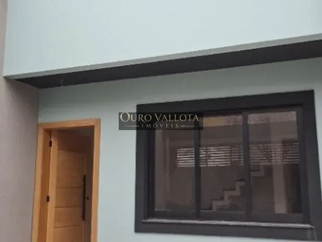 Sobrado com 100m² 3 quartos e 1 banheiro, à venda, no bairro Parque São Lucas em São Paulo