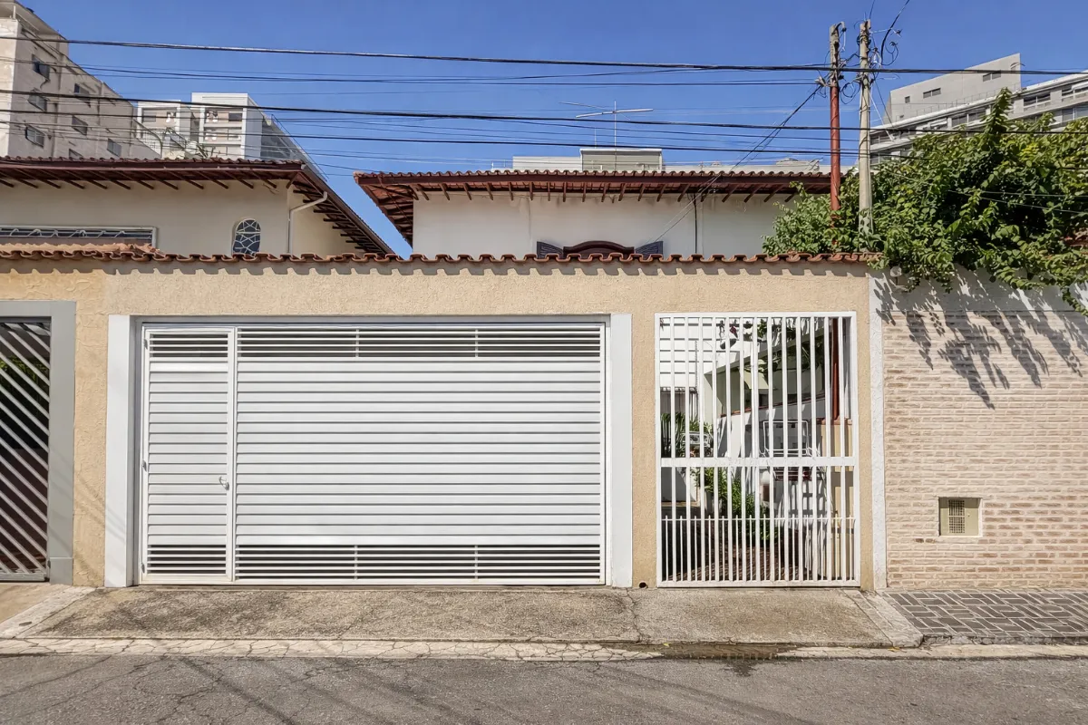 Sobrado para venda em Alto da Lapa com 3 quartos, sendo 1 suíte, 153m²