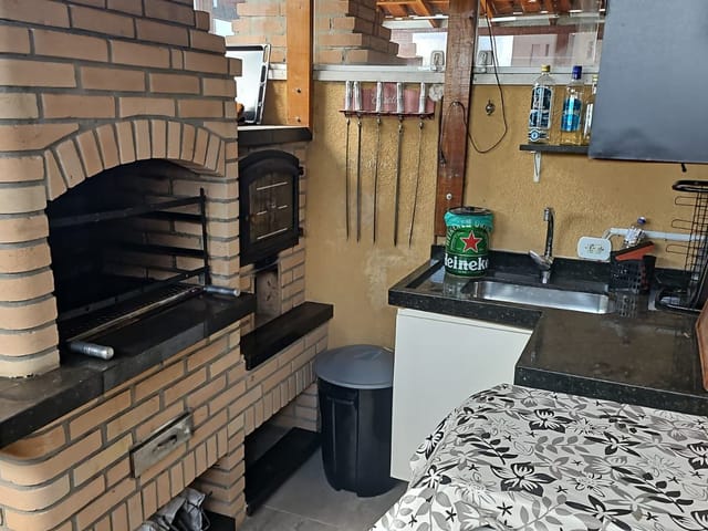 Sobrado com 134m² 2 quartos e 3 banheiros, à venda, no bairro Vila Carrão em São Paulo