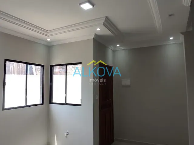 Sobrado com 125m² 2 quartos e 2 banheiros, à venda, no bairro Borda da Mata em Caçapava