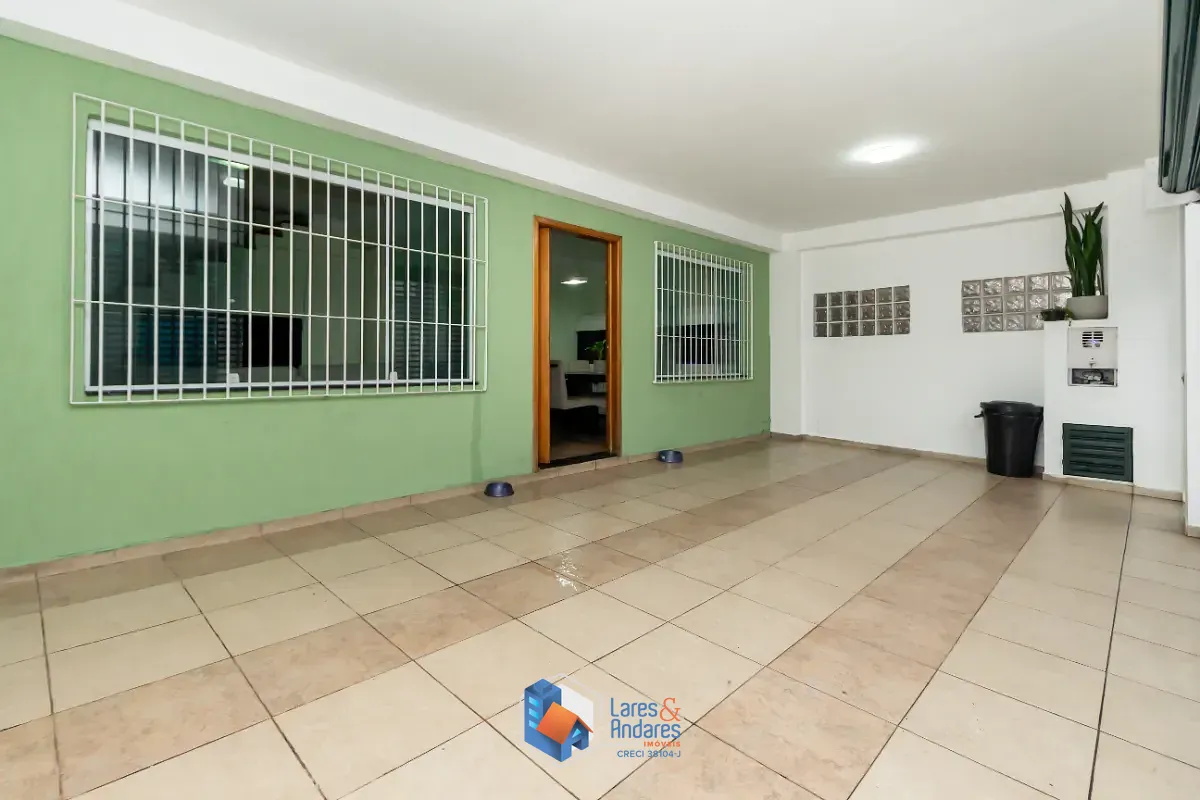 Sobrado, 3 quartos, 180 m² - Foto 38