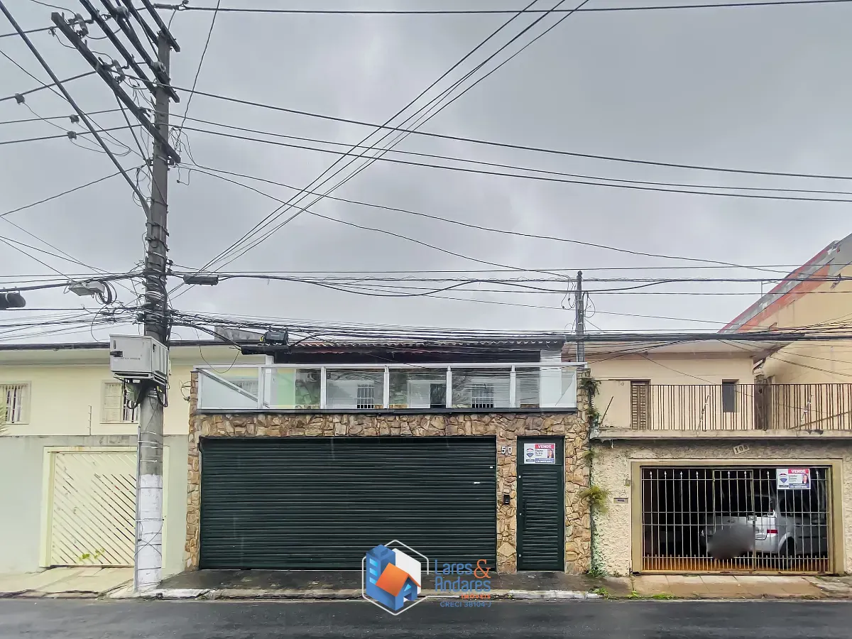 Sobrado, 3 quartos, 180 m² - Foto 40
