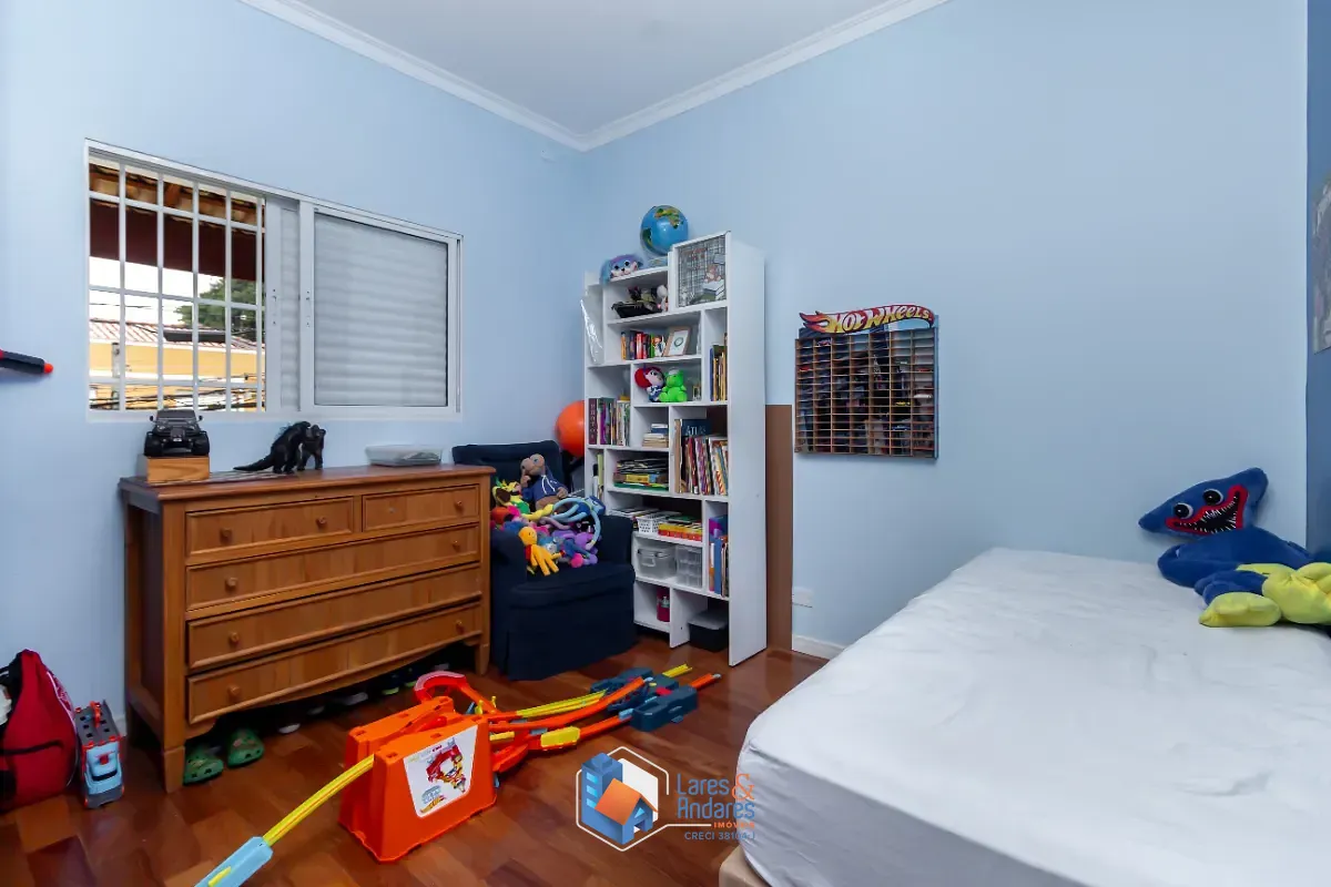 Sobrado, 3 quartos, 180 m² - Foto 34