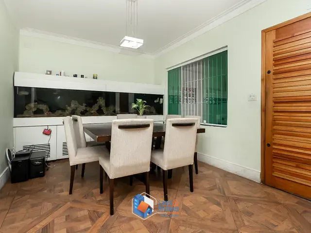 Sobrado com 180m² 3 quartos e 3 banheiros, à venda, no bairro Planalto Paulista em São Paulo