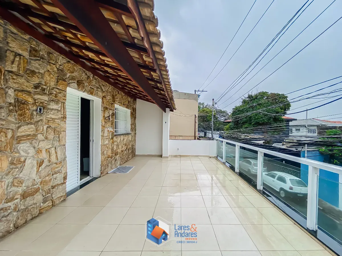 Sobrado, 3 quartos, 180 m² - Foto 33