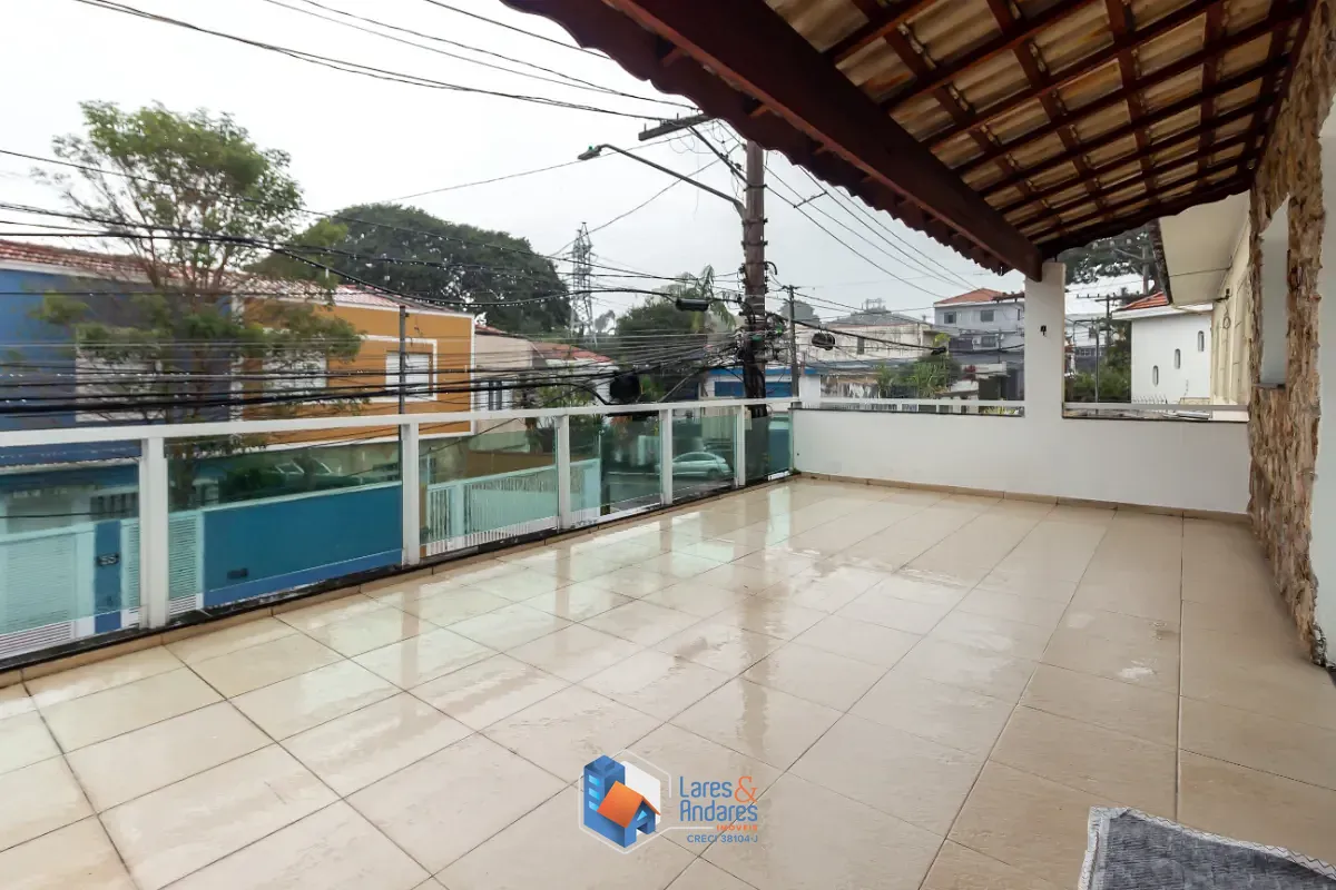 Sobrado, 3 quartos, 180 m² - Foto 31