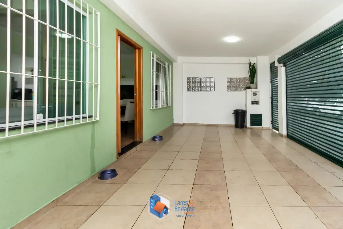 Sobrado, 3 quartos, 180 m² - Foto 37