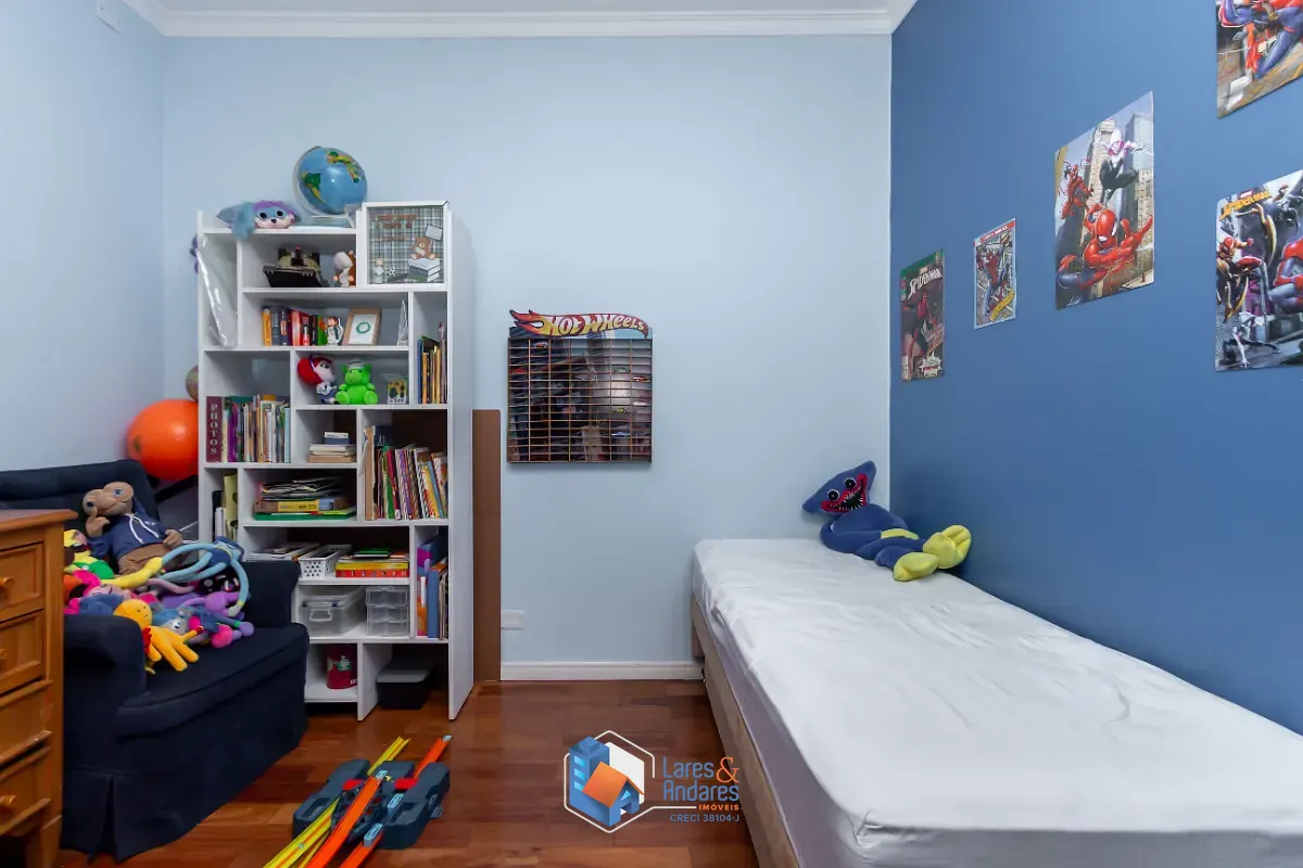 Sobrado, 3 quartos, 180 m² - Foto 35