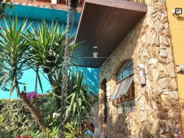 Sobrado com 250m² 2 quartos e 2 banheiros, à venda, no bairro Jardim Julieta em Itapevi
