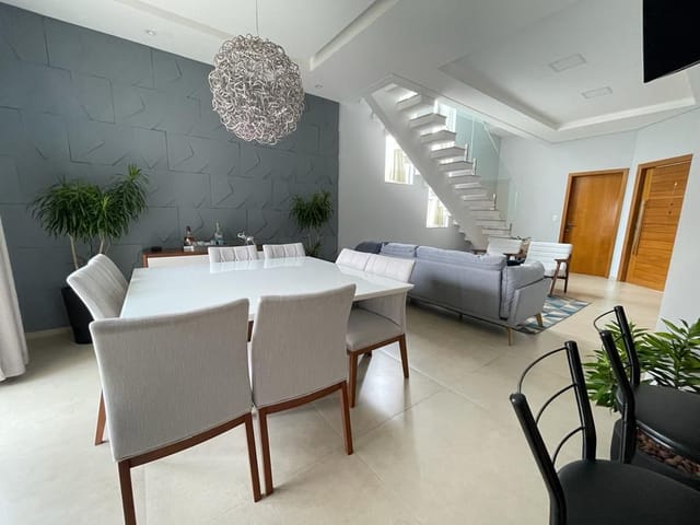 Foto do Sobrado - Sobrado com 3 dormitórios à venda, 244 m² por R$ 1.362.000 - Condominio Residencial Vivva - Jacareí/SP | RUSSI IMÓVEIS