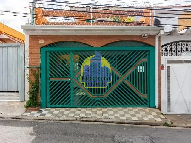 Sobrado com 162m² 3 quartos e 1 banheiro, à venda, no bairro Jaguaribe em Osasco