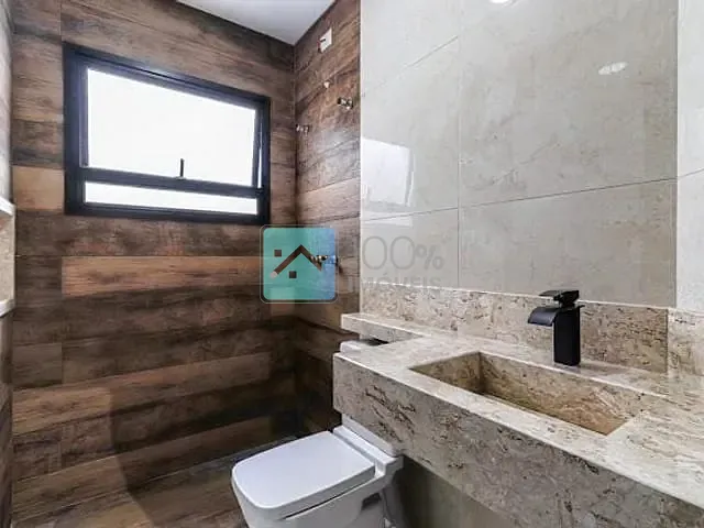 Sobrado com 250m² 3 quartos e 4 banheiros, à venda, no bairro Jardim Paulista em São José dos Campos