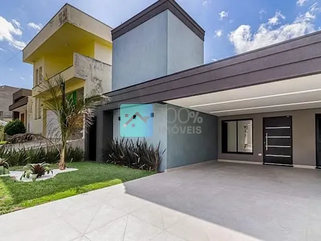 Sobrado com 250m² 3 quartos e 4 banheiros, à venda, no bairro Jardim Paulista em São José dos Campos