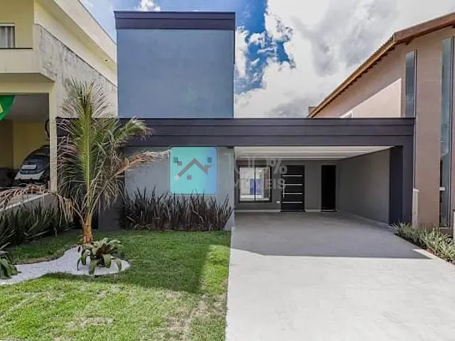 Sobrado com 250m² 3 quartos e 4 banheiros, à venda, no bairro Jardim Paulista em São José dos Campos