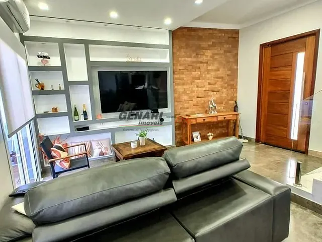 Sobrado com 152m² 3 quartos e 3 banheiros, à venda, no bairro Jardim Morada do Sol em Indaiatuba