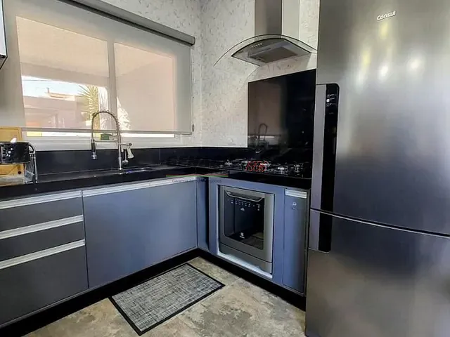 Sobrado com 152m² 3 quartos e 3 banheiros, à venda, no bairro Jardim Morada do Sol em Indaiatuba