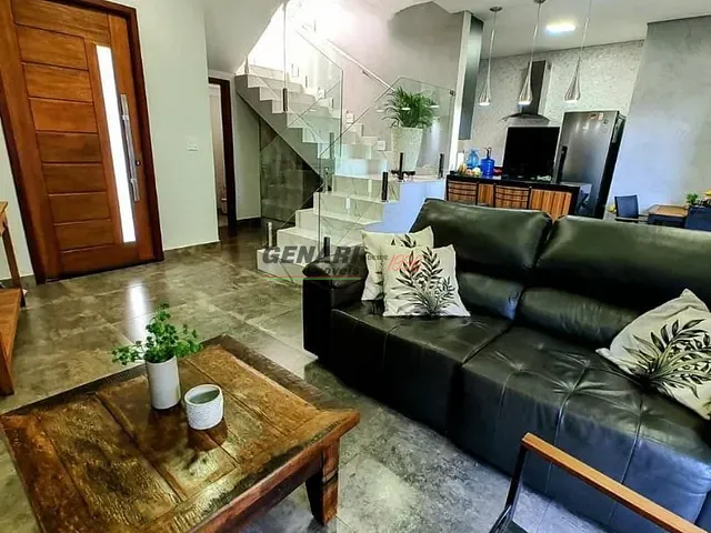 Sobrado com 152m² 3 quartos e 3 banheiros, à venda, no bairro Jardim Morada do Sol em Indaiatuba