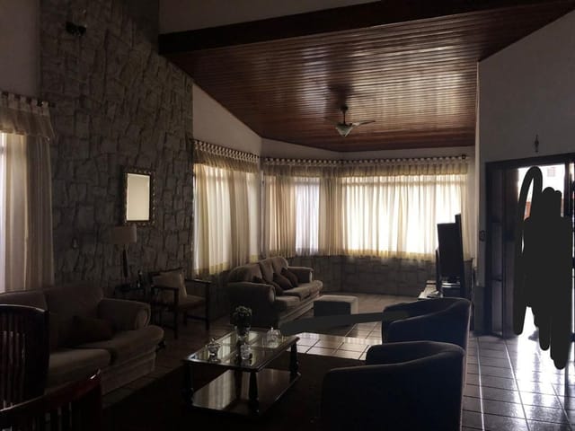 Foto do Sobrado - Sobrado à venda, 385 m² por R$ 1.800.000,00 - Conjunto Residencial Esplanada do Sol - São José dos Campos/SP | INDEPENDENCE NEGOCIOS IMOBILIARIOS LTDA
