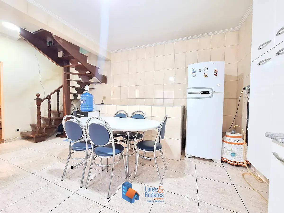 Sobrado, 2 quartos, 210 m² - Foto 15