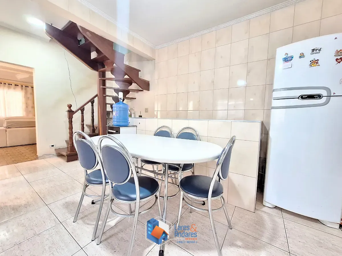 Sobrado, 2 quartos, 210 m² - Foto 16