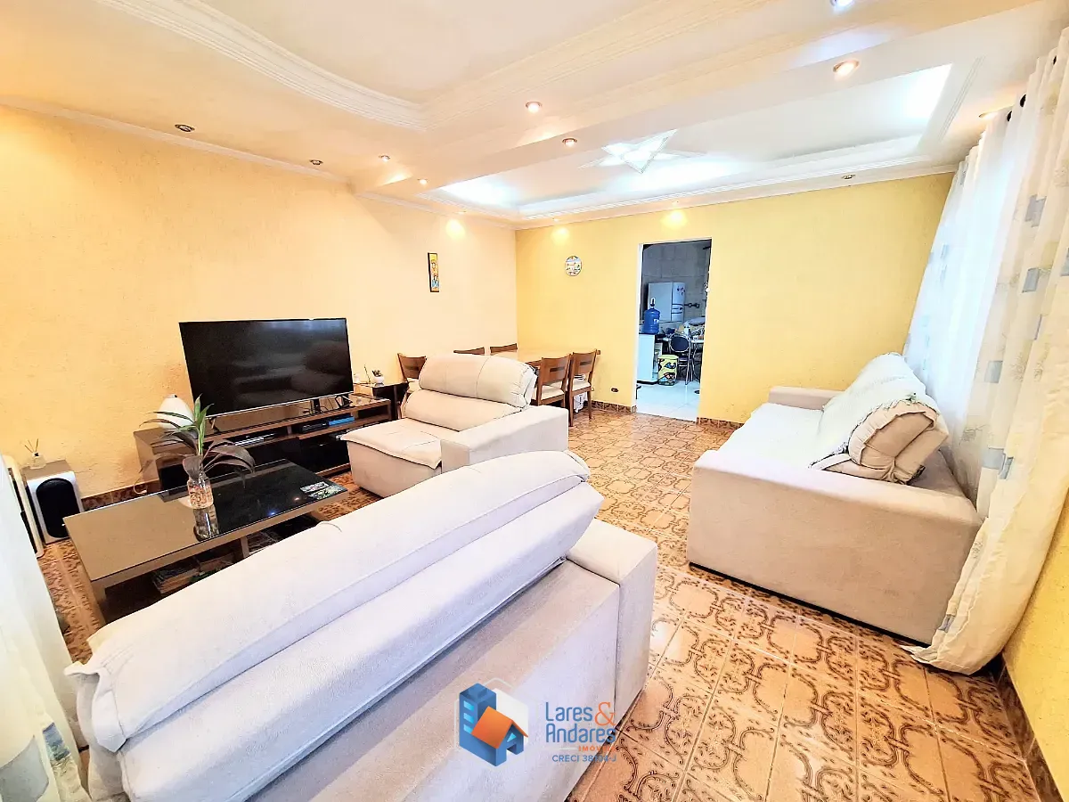 Sobrado, 2 quartos, 210 m² - Foto 6