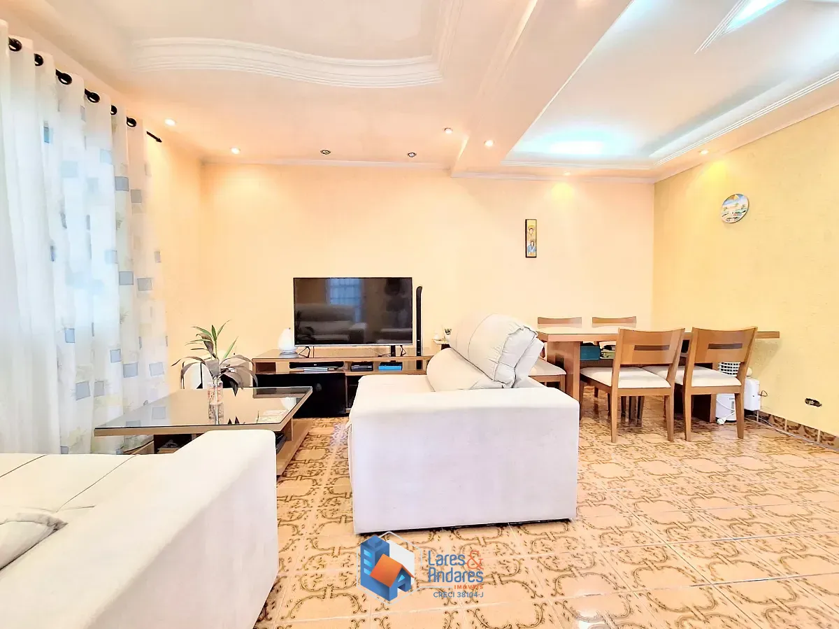Sobrado, 2 quartos, 210 m² - Foto 3