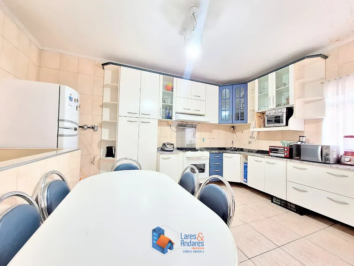 Sobrado, 2 quartos, 210 m² - Foto 17