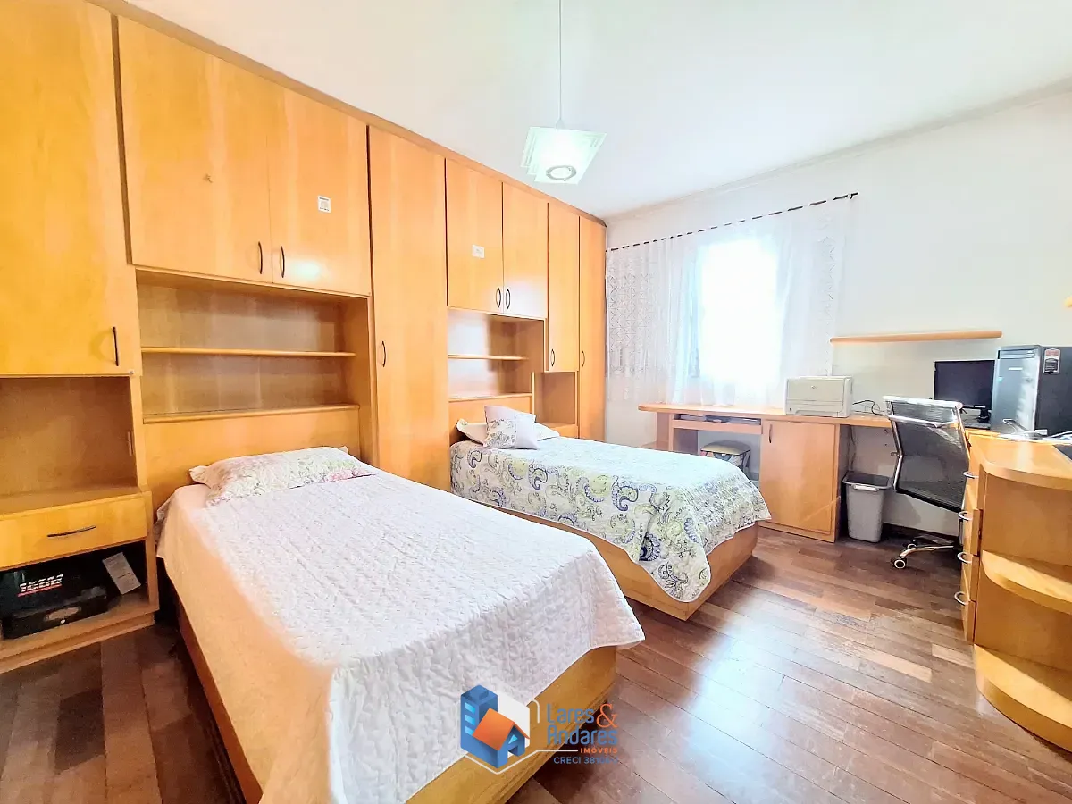 Sobrado, 2 quartos, 210 m² - Foto 22