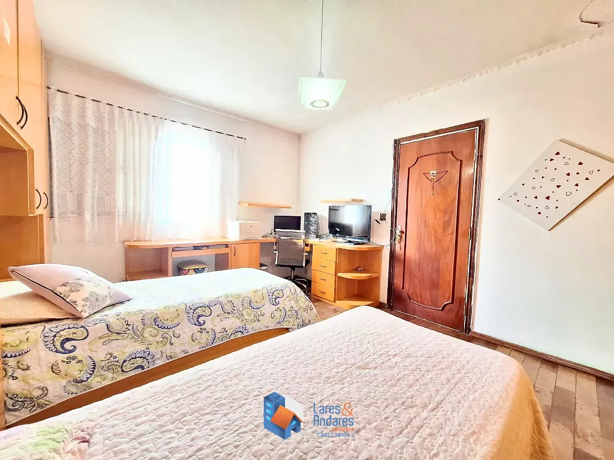 Sobrado, 2 quartos, 210 m² - Foto 25