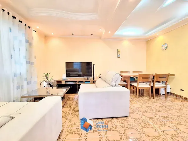 Sobrado com 160m² 2 quartos e 4 banheiros, à venda, no bairro Jardim Cecy em São Paulo