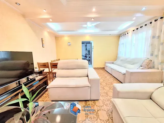 Sobrado com 160m² 2 quartos e 4 banheiros, à venda, no bairro Jardim Cecy em São Paulo