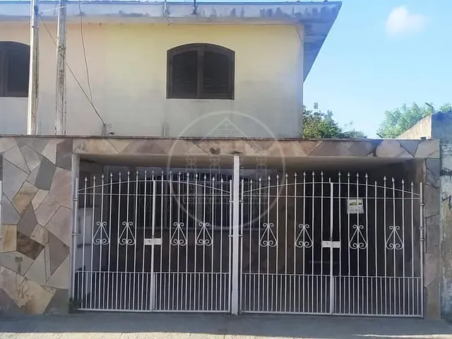 Sobrado com 148m² 3 quartos e 3 banheiros, à venda, no bairro Jardim Cliper em São Paulo