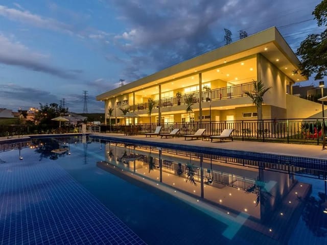 Foto do Sobrado - Sobrado com 4 dormitórios à venda, 226 m² por R$ 1.390.000,00 - Residencial Vivva - Jacareí/SP | RUSSI IMÓVEIS