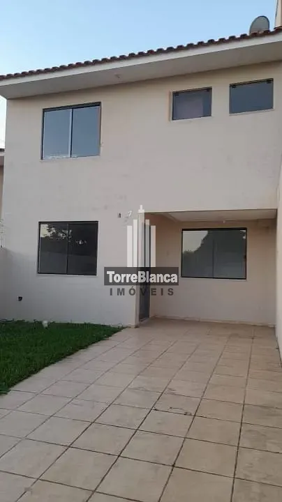 Sobrado, 3 quartos, 83 m² - Foto 1