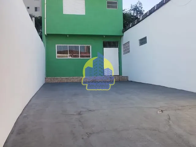 Sobrado com 172m², para alugar, no bairro Vila Yara em Osasco