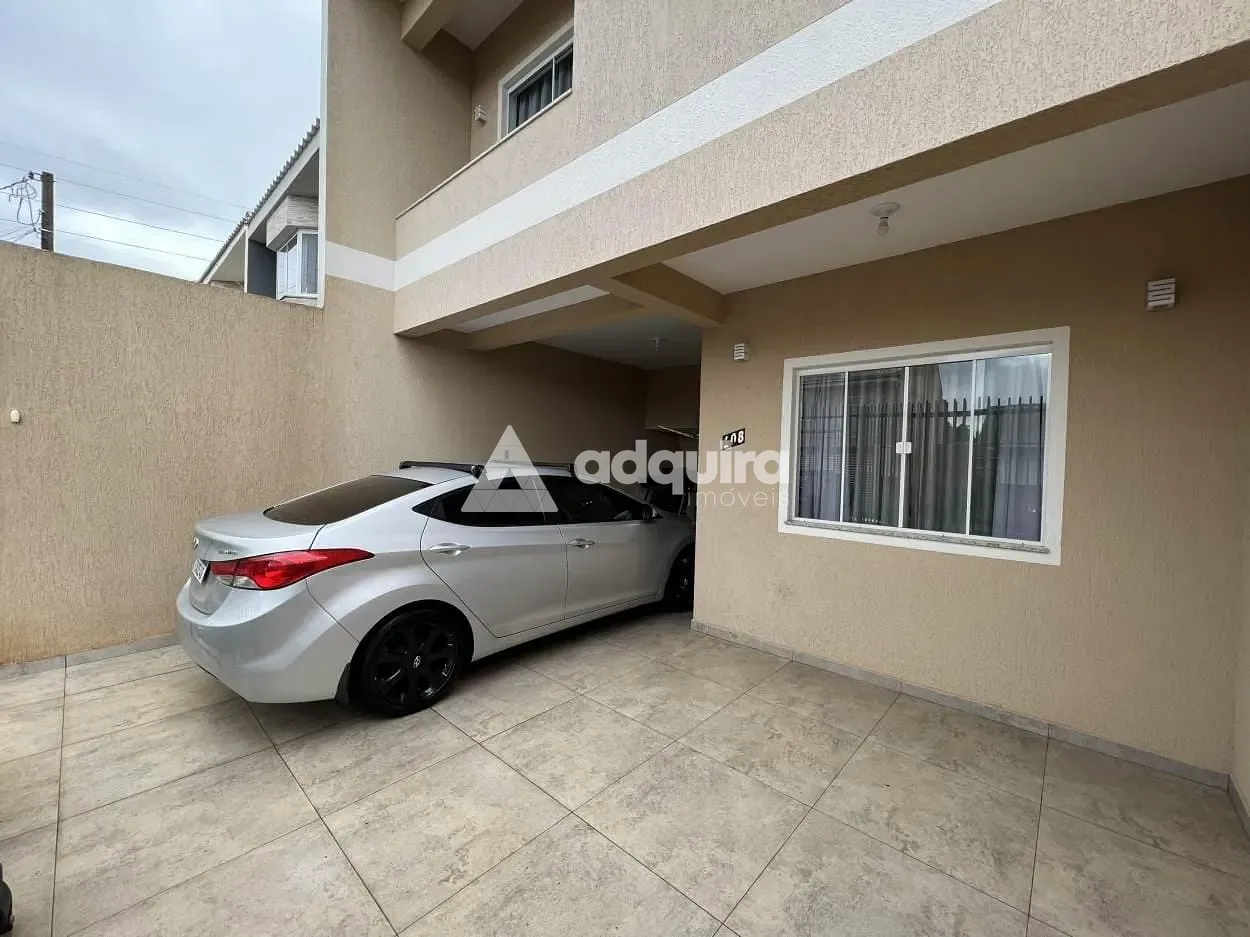 Sobrado, 3 quartos, 82 m² - Foto 11