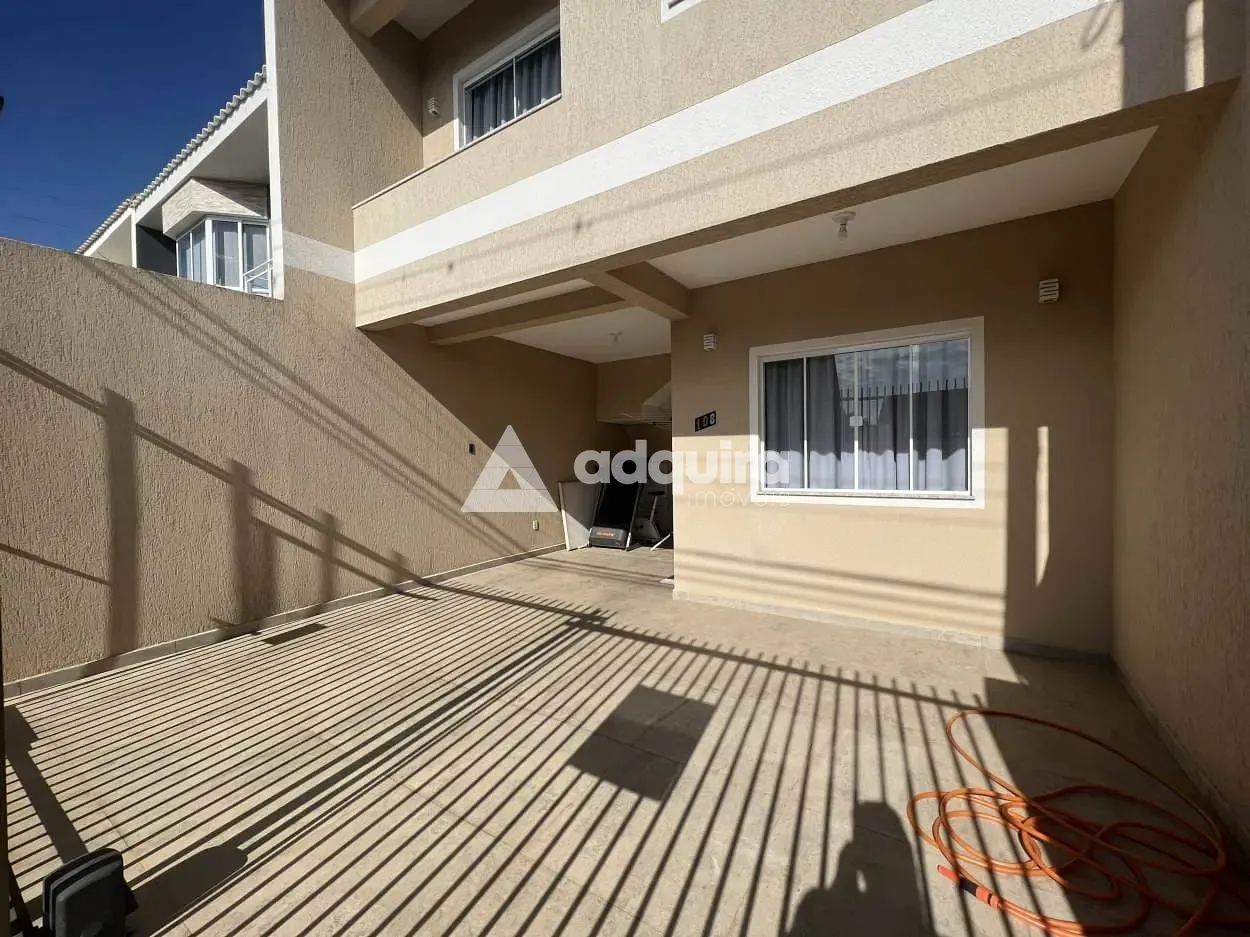 Sobrado, 3 quartos, 82 m² - Foto 10