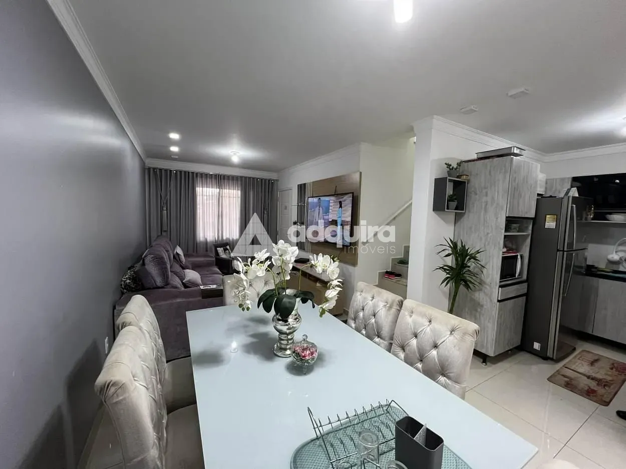 Sobrado, 3 quartos, 82 m² - Foto 3