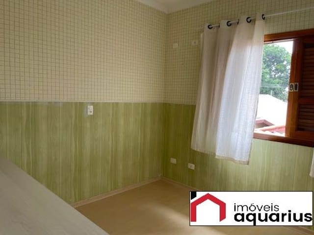 Foto do Sobrado - Sobrado com 3 dormitórios à venda, 158 m² por R$ 705.000,00 - Jardim das Indústrias - São José dos Campos/SP | RUSSI IMÓVEIS